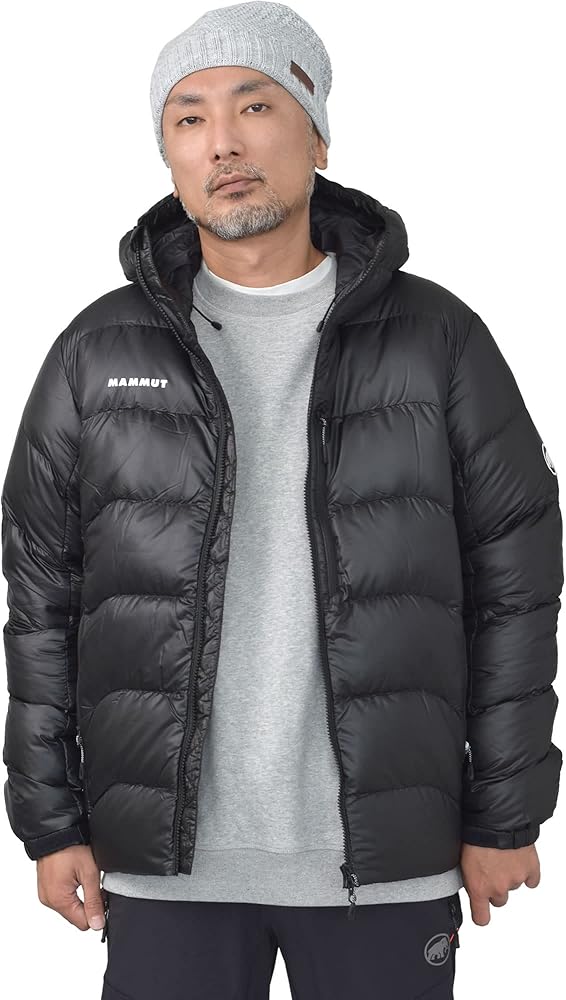 Amazon | [Mammut] [マムート] ダウンジャケット メンズ 軽量 グース