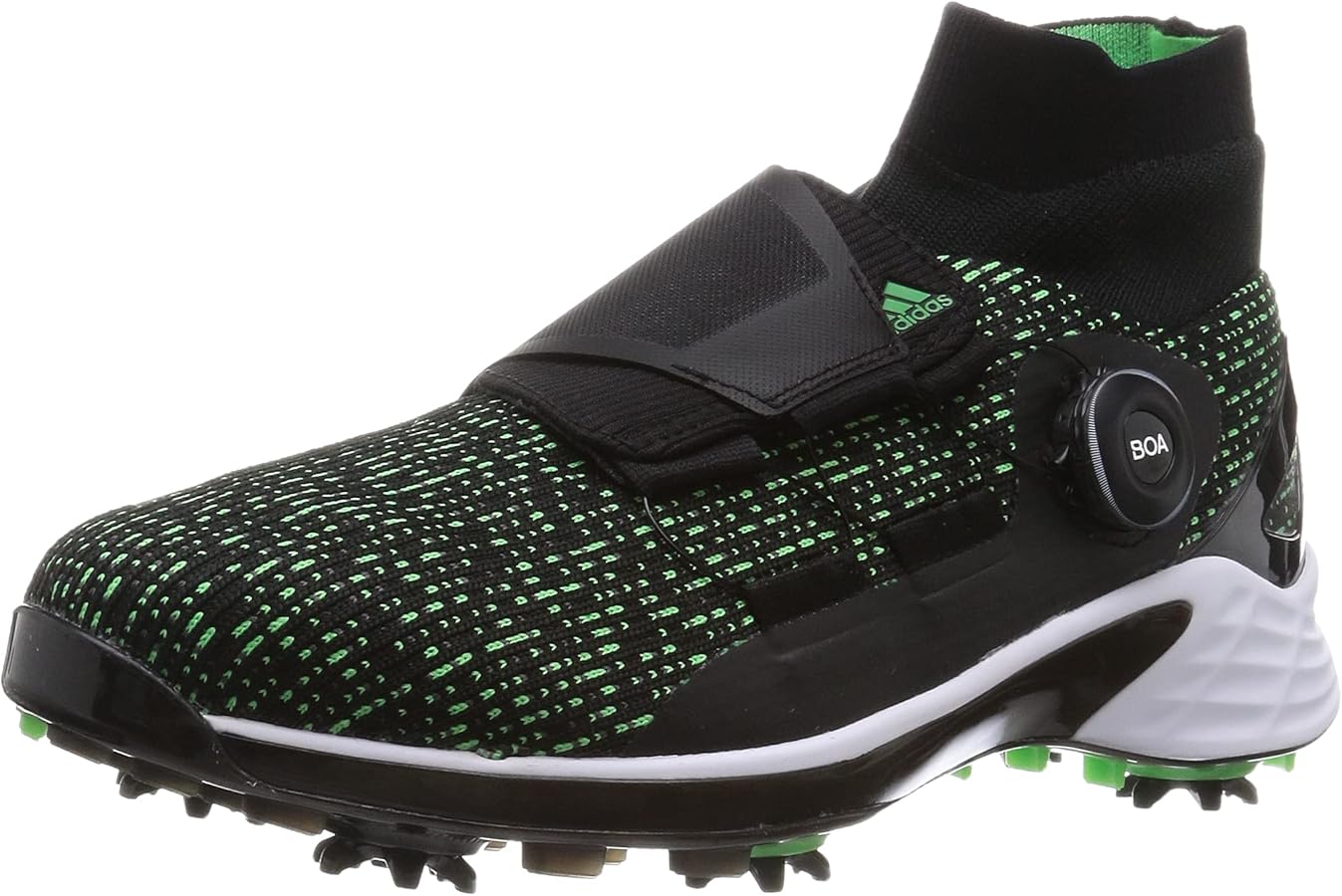 Amazon | [アディダスゴルフ] ゼッドジー21モーション ボア | adidas