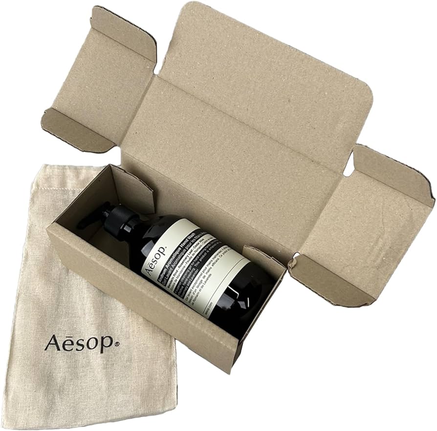 Amazon.co.jp: [ギフトボックス付き] Aesop イソップ ギフトセット