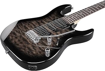 Amazon | Ibanez(アイバニーズ) GIOシリーズ エレキギター Transparent