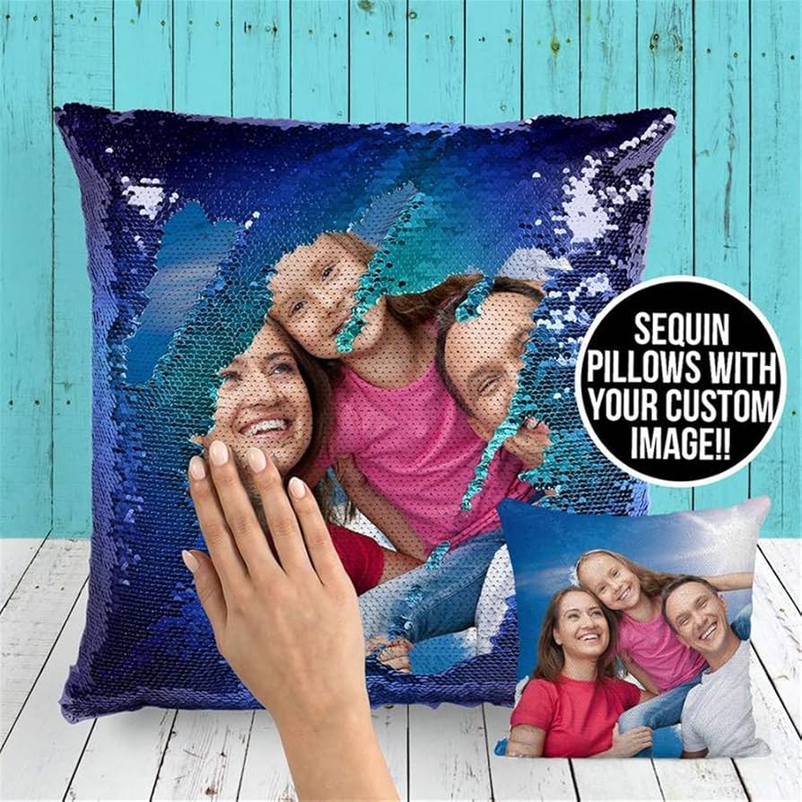 3つセット スマイリーフェイス リバーシブルクッション スパンコール