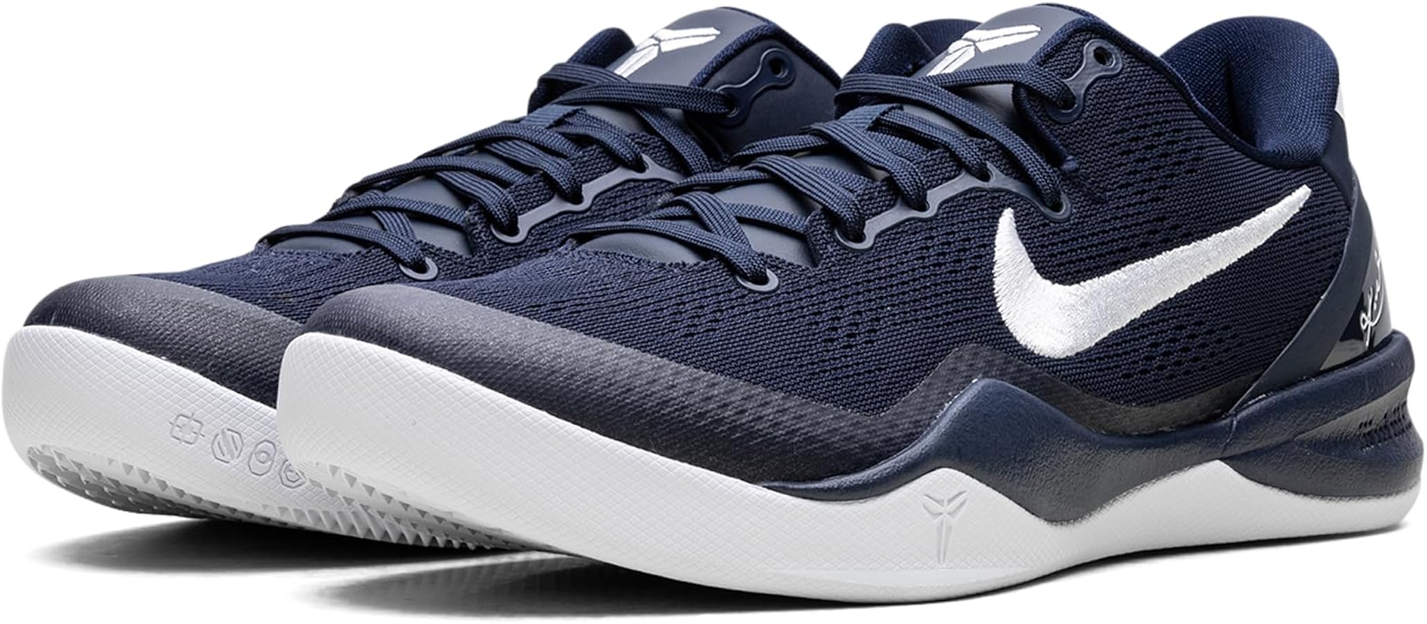 Amazon.com | Kobe VIII Protro Basketball Shoes (HF9550-002, Wolf