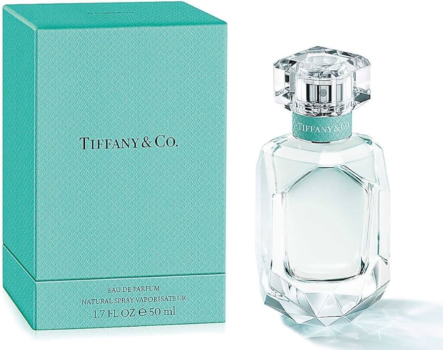 Amazon | ティファニー オードパルファム EDP スプレー 50ml