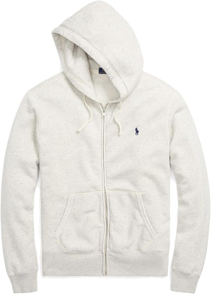 Amazon.co.jp: Polo Ralph Lauren クラシック フルジップ フリース