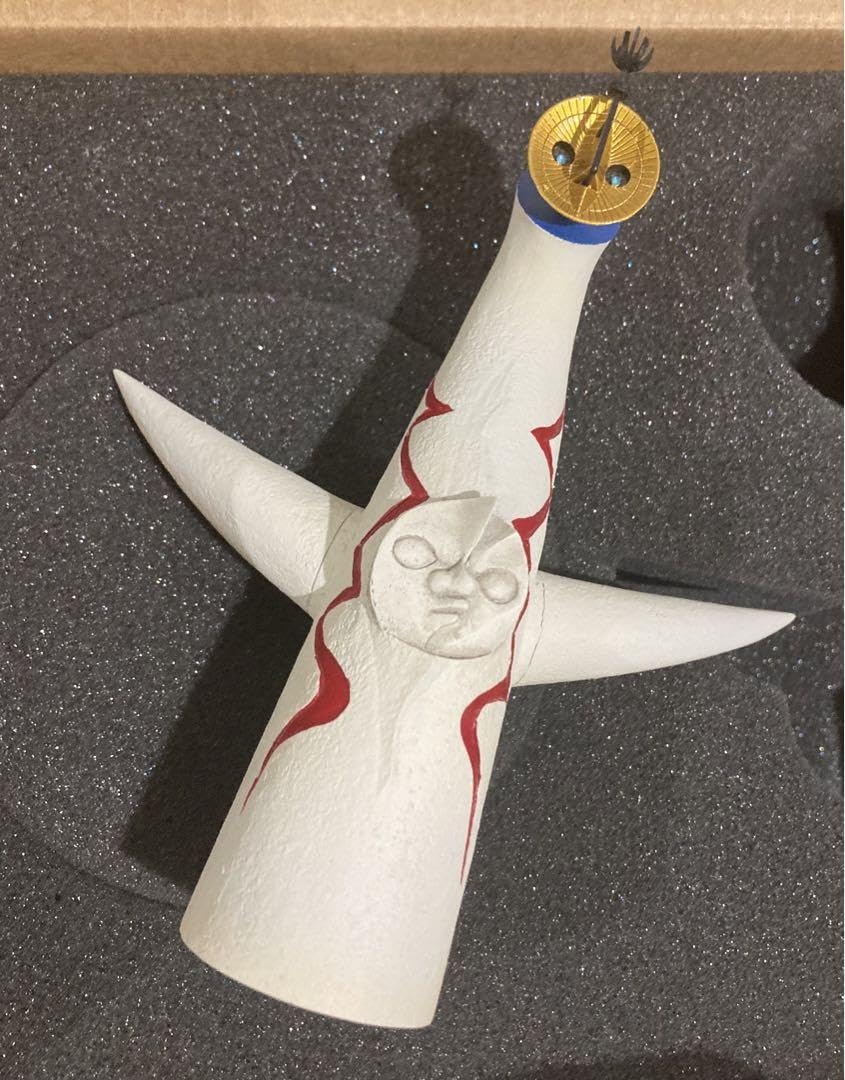 Amazon | 岡本太郎 生誕100年特別記念 1/500スケール 太陽の塔