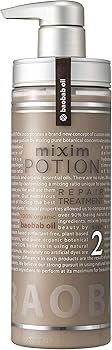 Amazon.co.jp: ミクシムポーション EXリペア トリートメント 440g