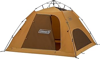 Amazon.co.jp: Coleman(コールマン) テント インスタントアップドーム