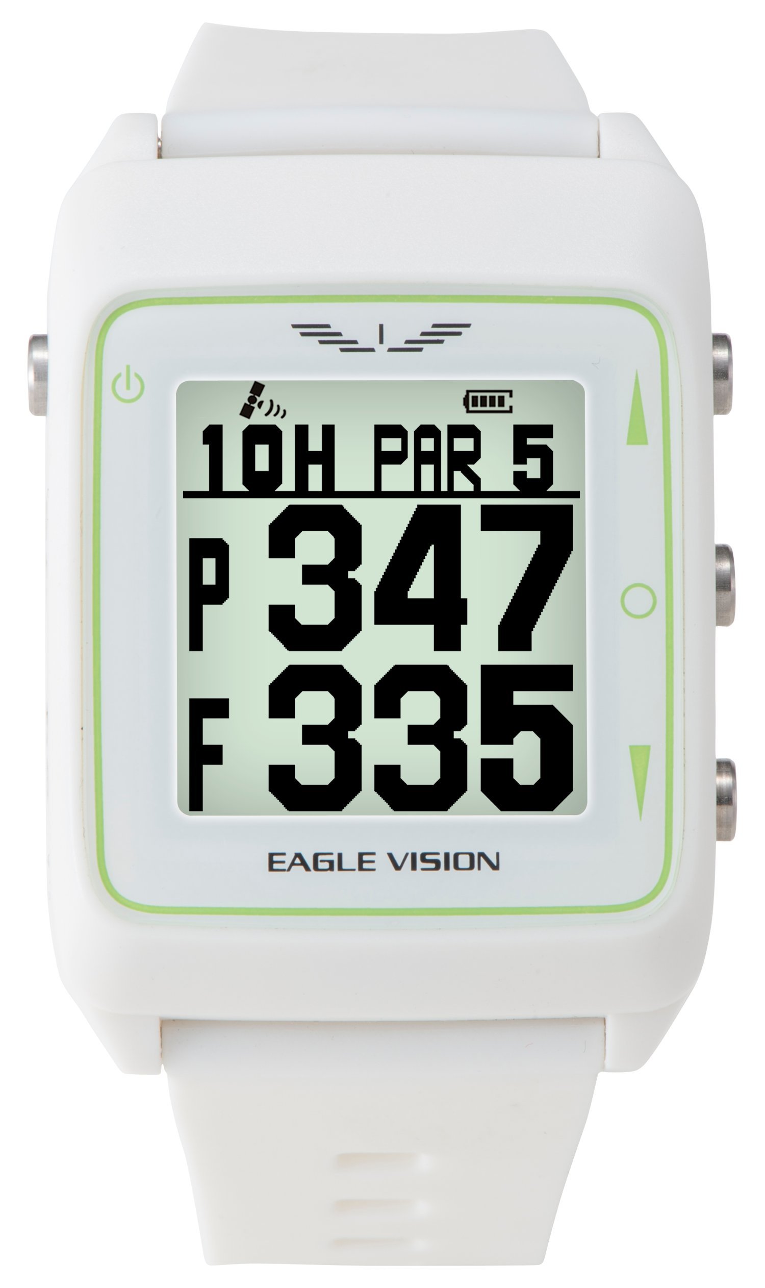 Amazon | アサヒゴルフ ゴルフナビ GPS EAGLE VISION Watch3 時計型 EV