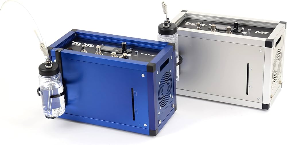 Amazon | 水素 吸入器 水素酸素 吸引機 HHO 混合ガス 高濃度 水素水