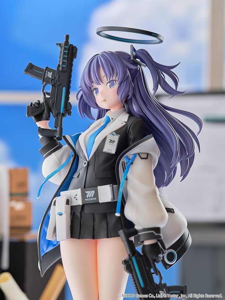 Amazon.co.jp: わんだらー ブルーアーカイブ -Blue Archive- ユウカ 1