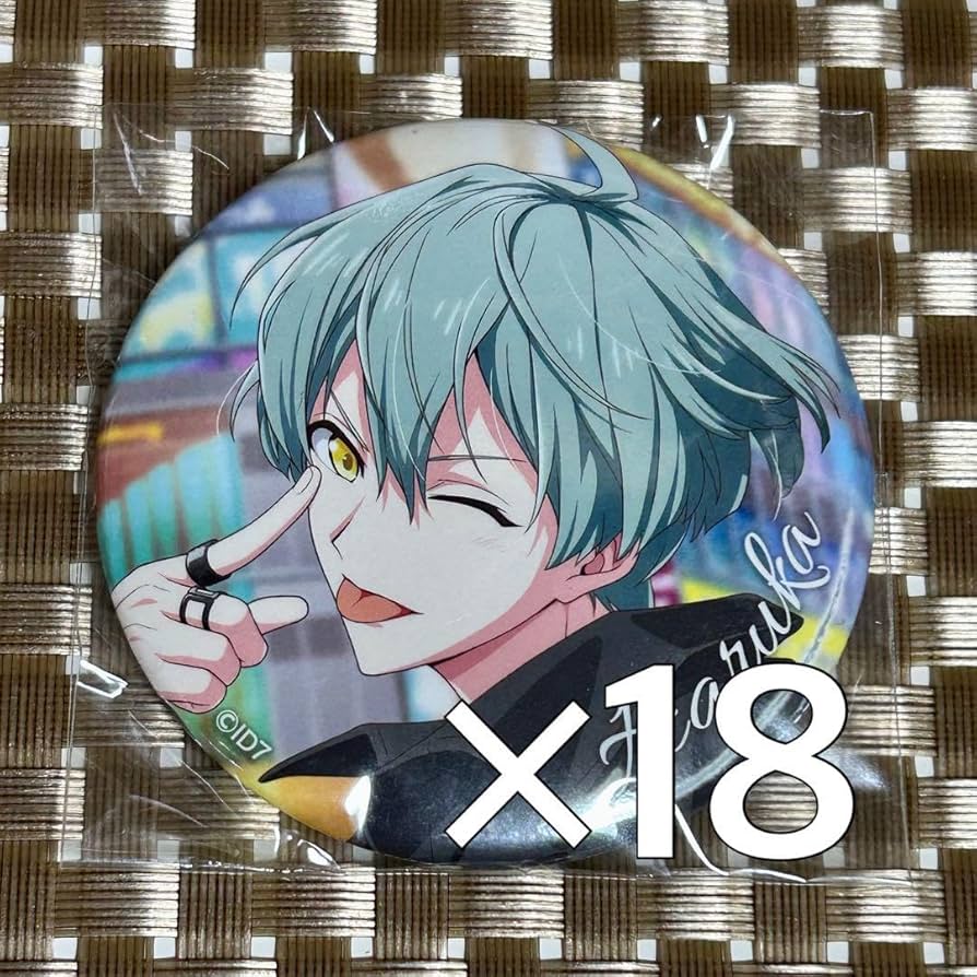 アイナナ 亥清悠 EXPO 缶バッジ 42個 アイナナ 亥清悠 expo ur缶バッチ