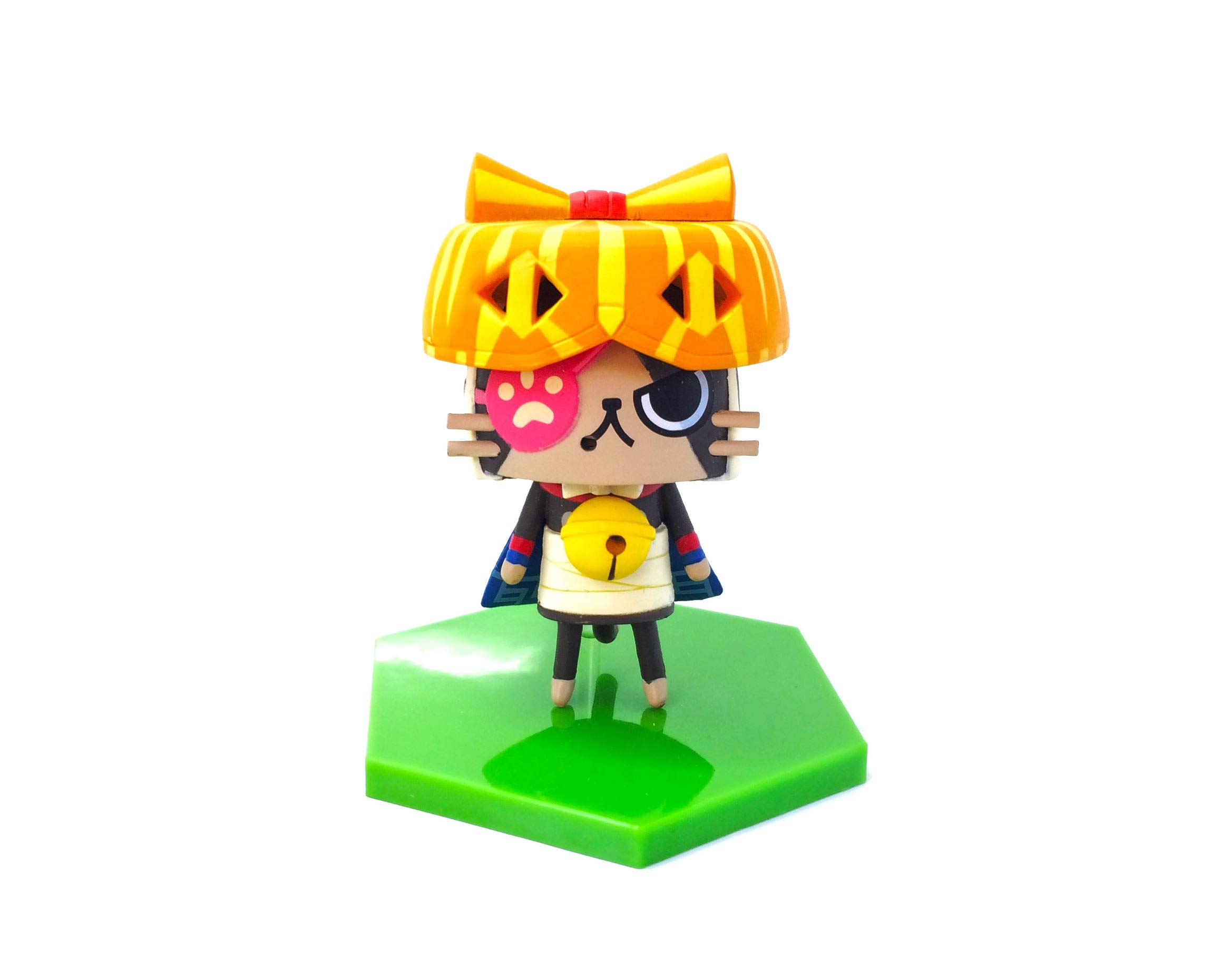 Amazon | モンハン日記ぽかぽかアイルー村G コレクションフィギュア3