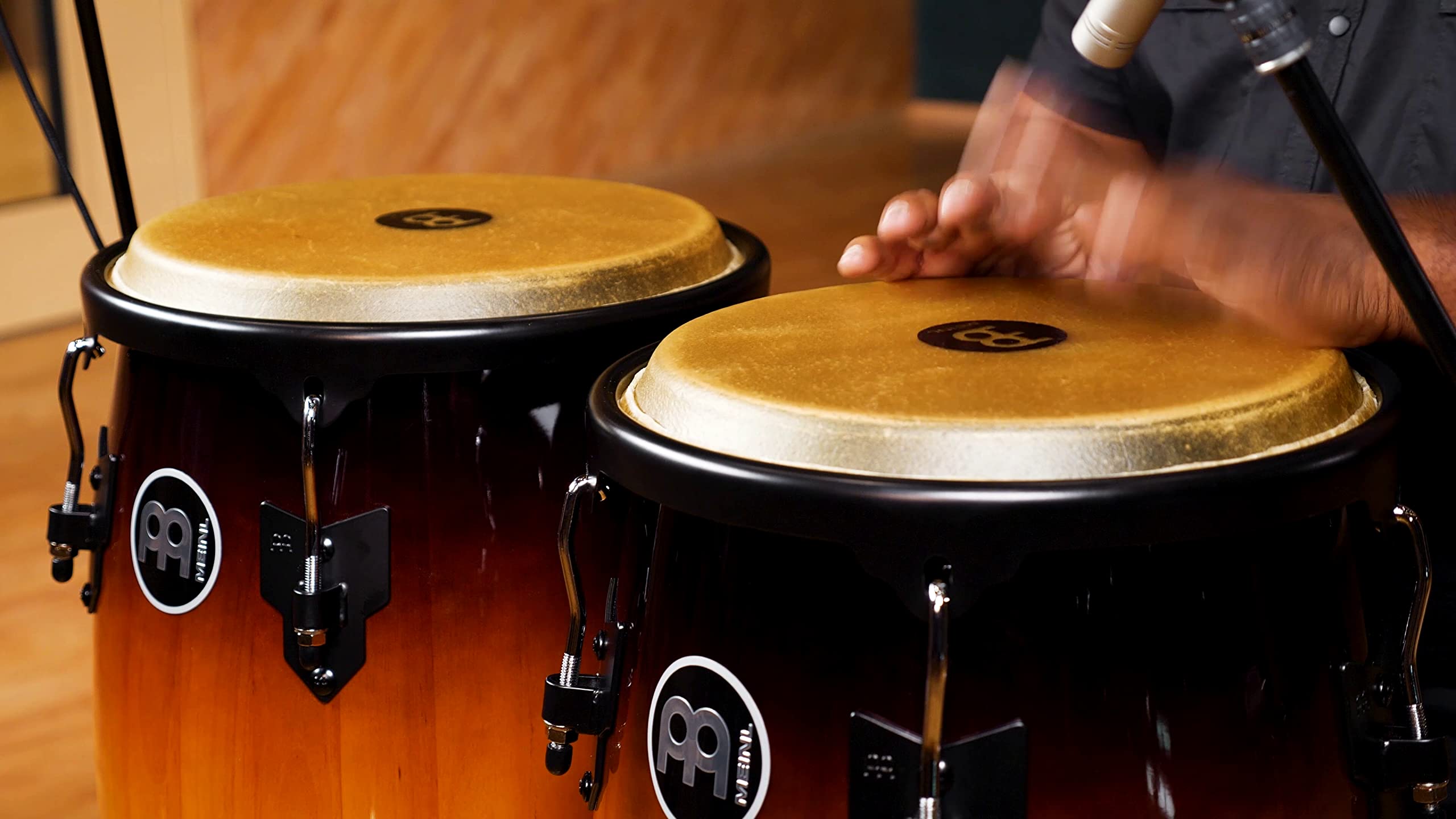Amazon | MEINL Percussion マイネル コンガセット Headliner Series