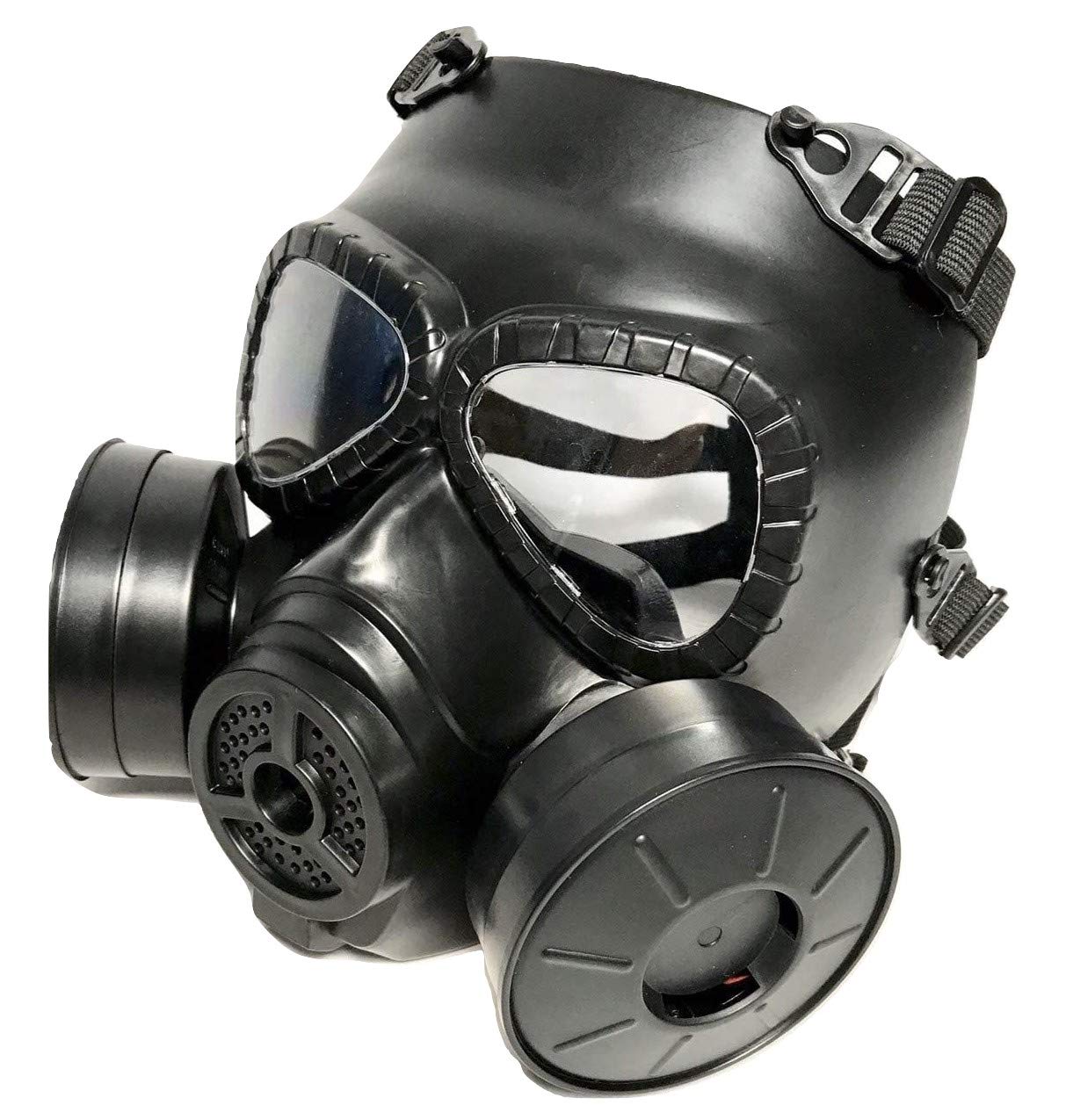 Amazon | ec-drive ガスマスク フリッツヘルメット セット ダブル