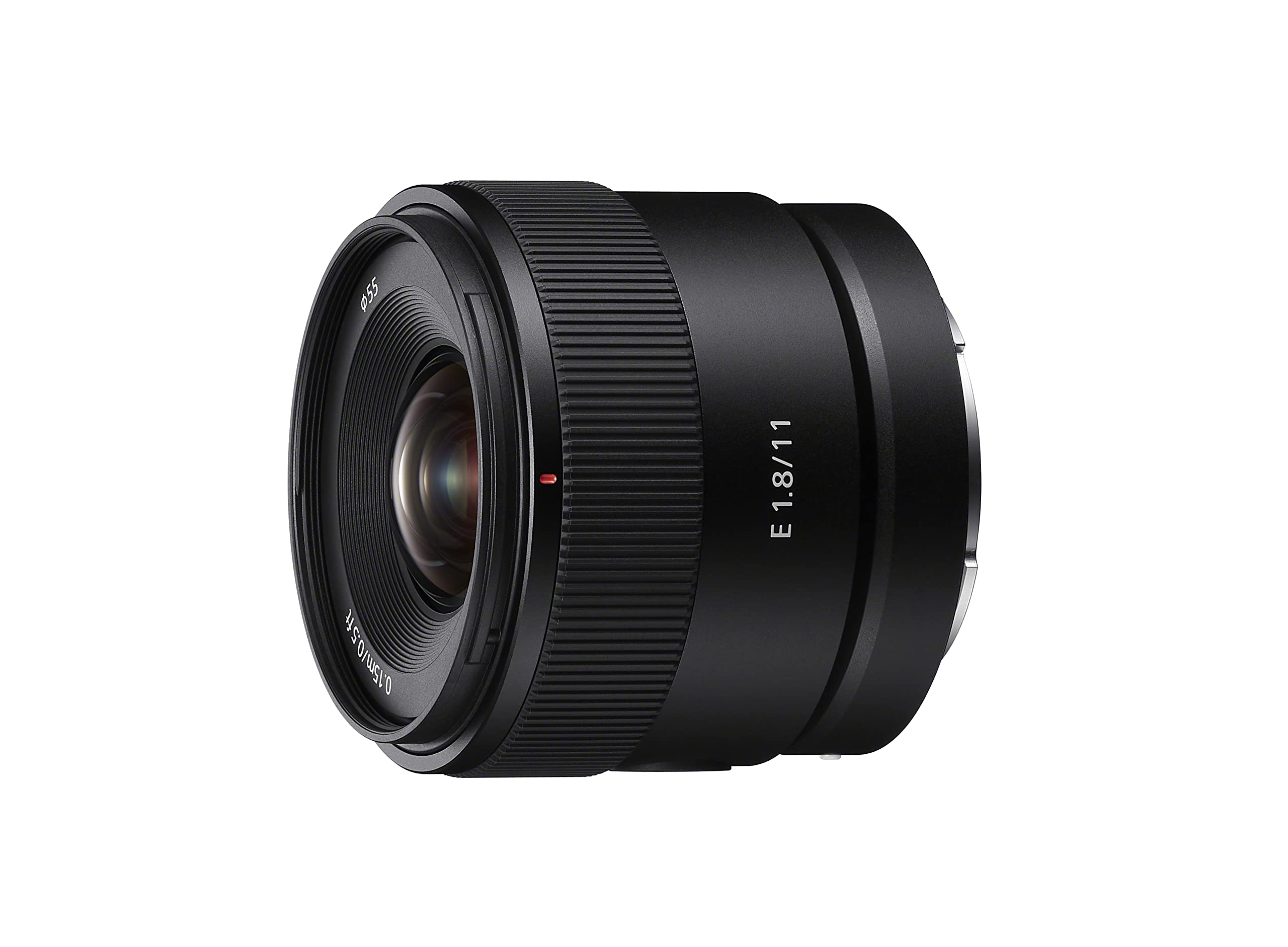 Amazon.com : Sony E 11mm F1.8 APS-C Ultra-Wide-Angle Prime for