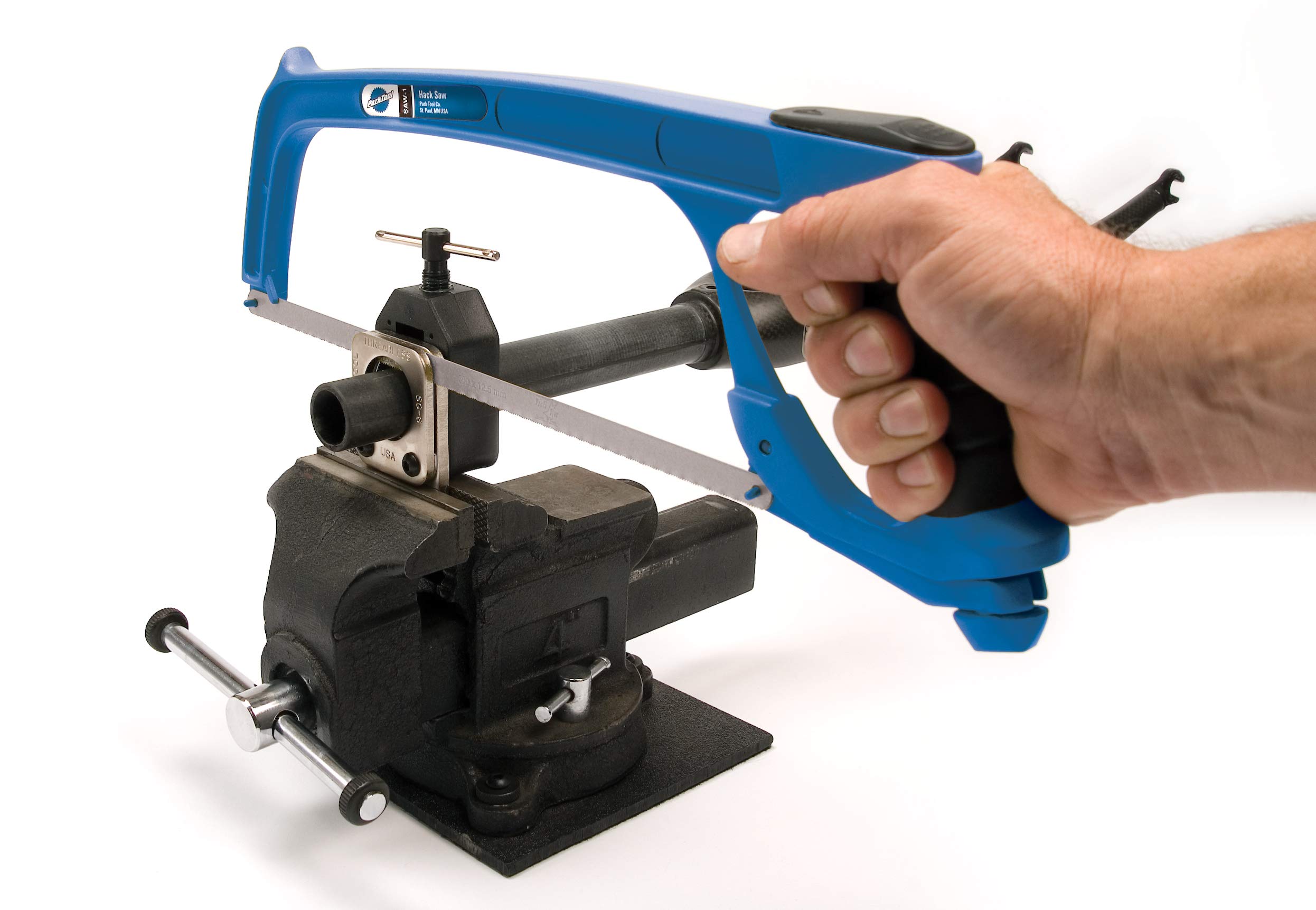 Amazon.com : Park Tool SG-6 Threadless Saw Guide : Bike Hand Tools