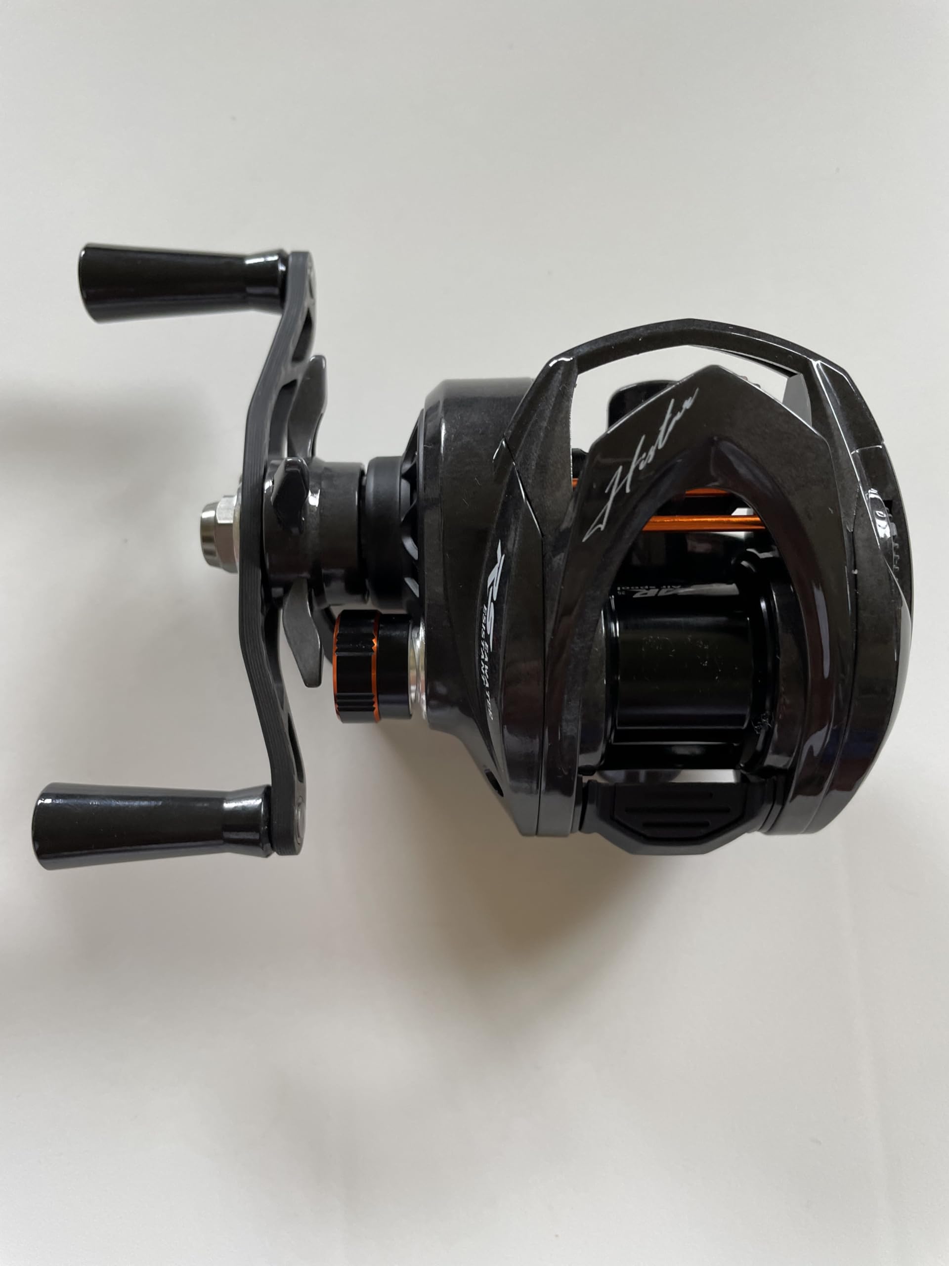 Amazon | オーロラエアー 最上位機種 ハイスター giu99 カーボン 左