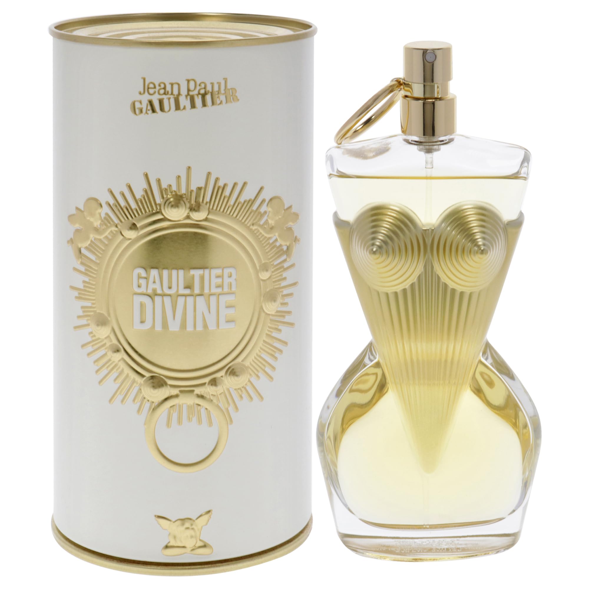 Amazon.com : Jean Paul Gaultier Gaultier Divine Eau de Parfum (3.4