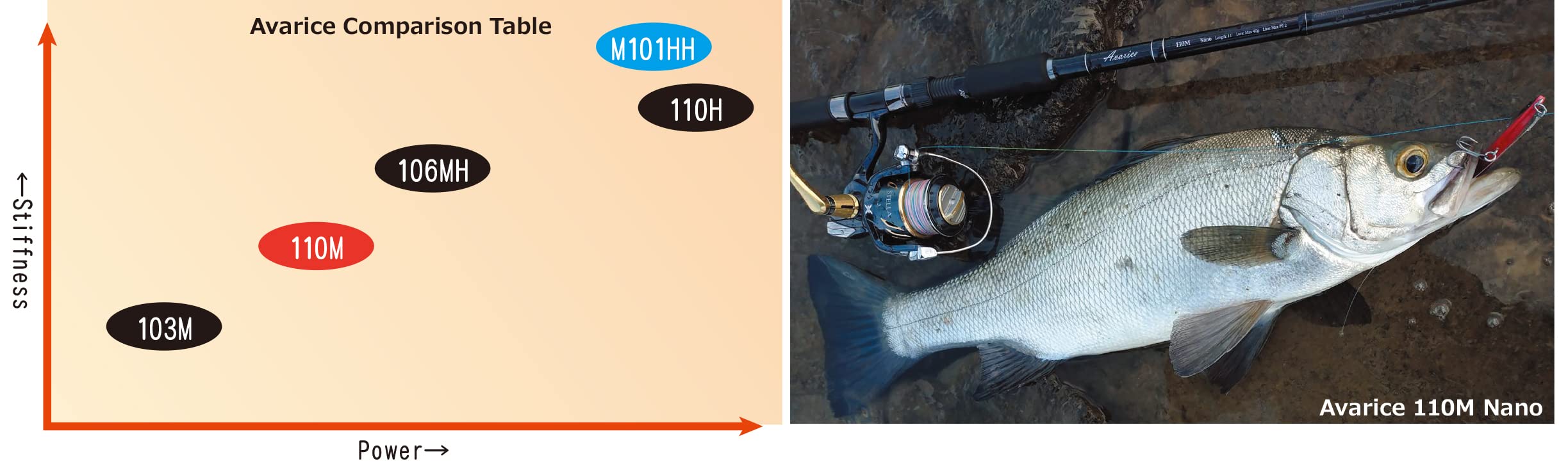 Amazon | リップルフィッシャー アバリス 103M ナノ合金 富士SiC