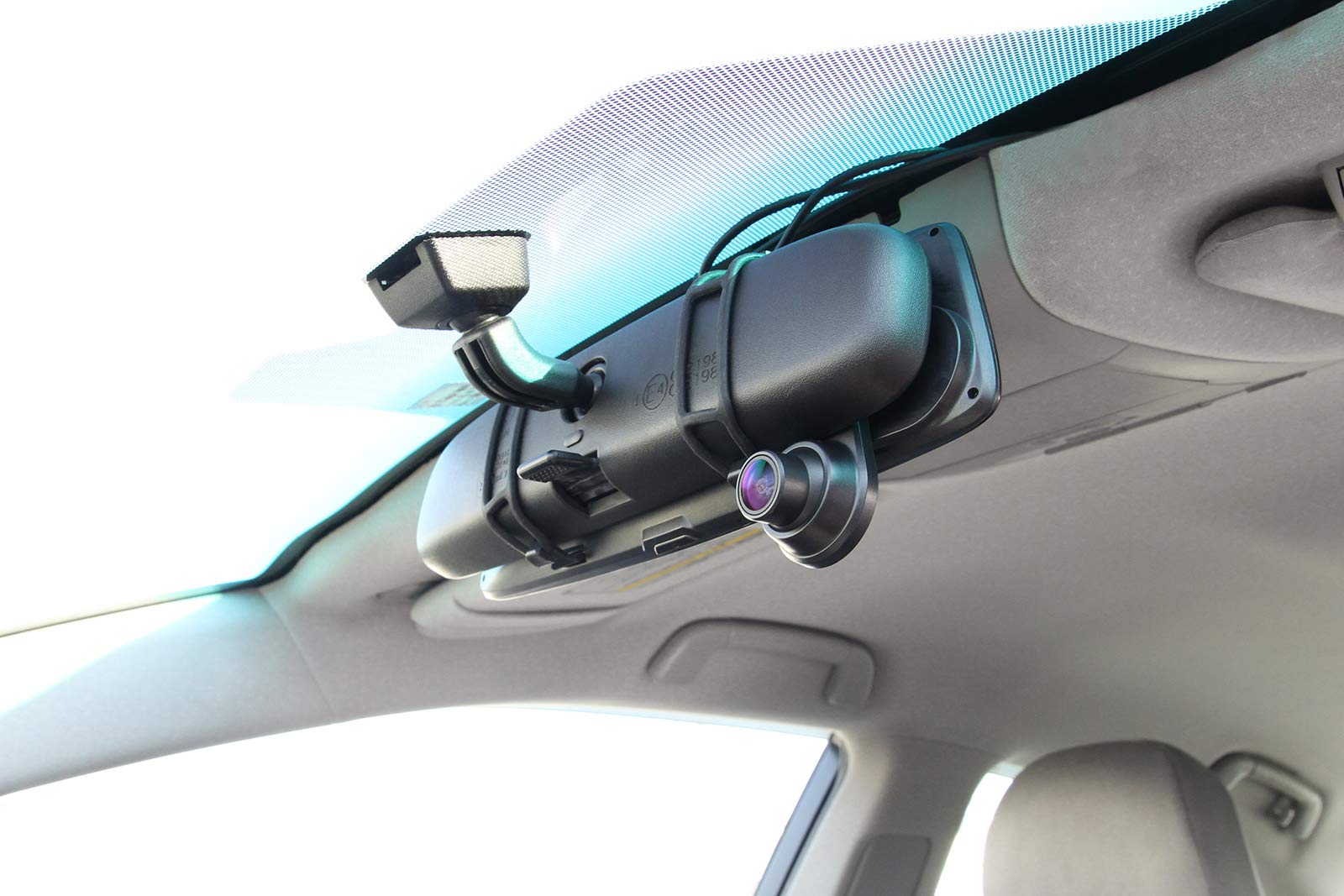 Amazon | バル(BAL) 前後録画ドライブレコーダーミラー バルーチェ