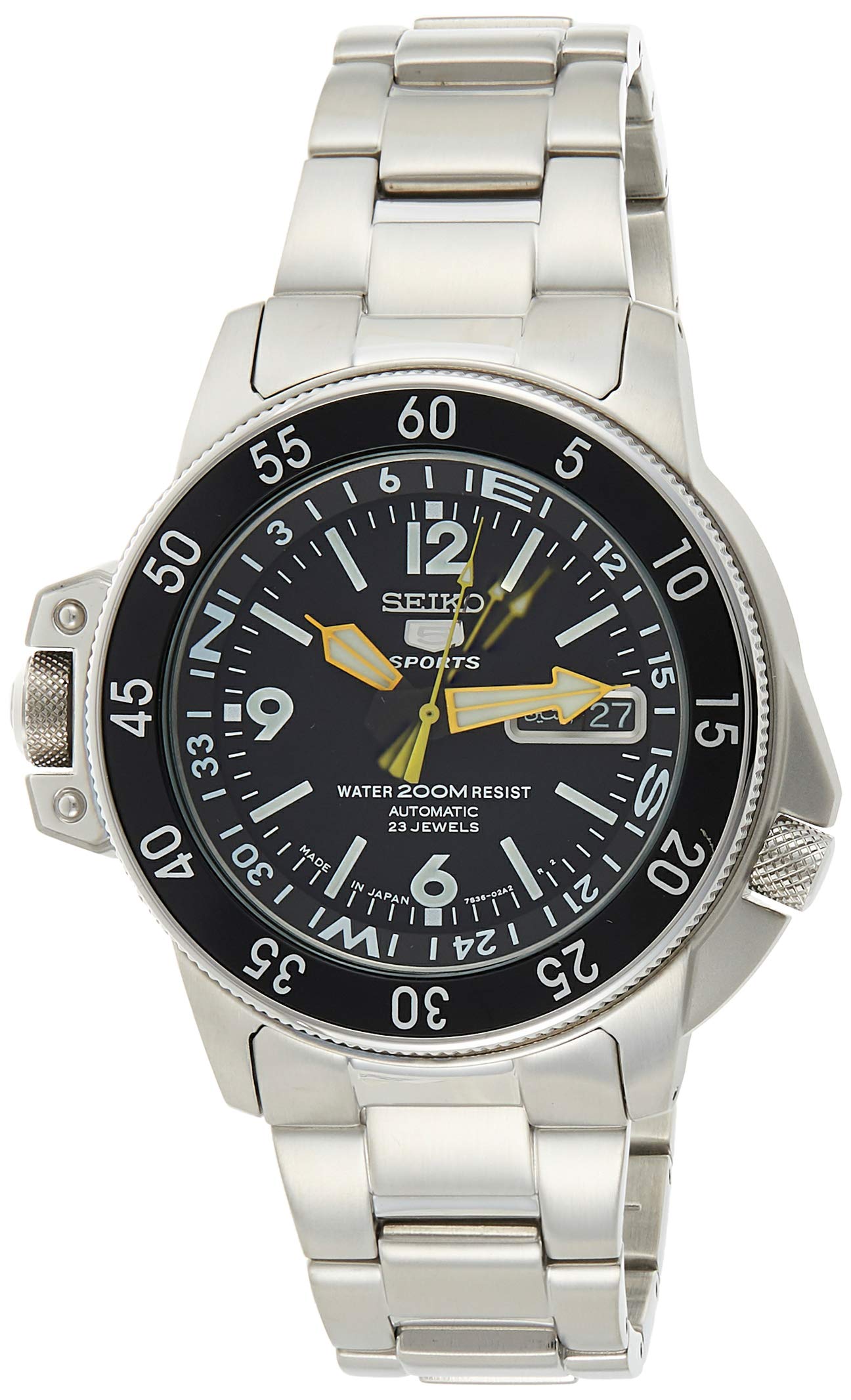 Amazon.co.jp: [セイコー]SEIKO 腕時計SKZ211J1 [並行輸入品