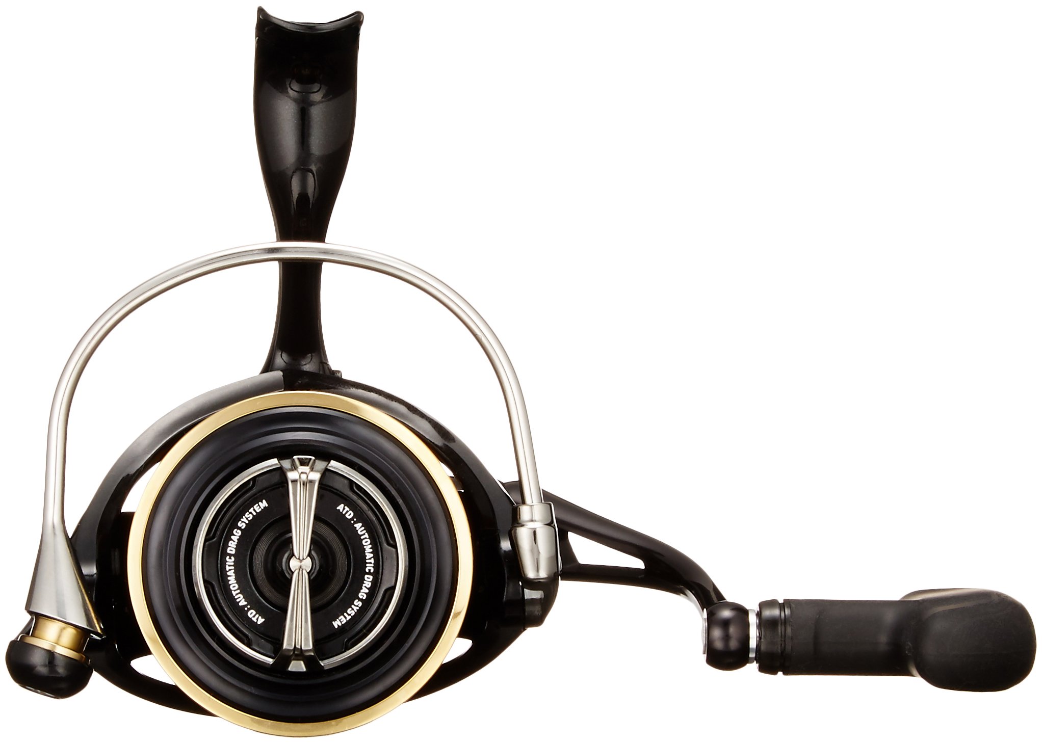 Amazon | ダイワ(DAIWA) スピニングリール 17 モアザン 2510PE-H(2017