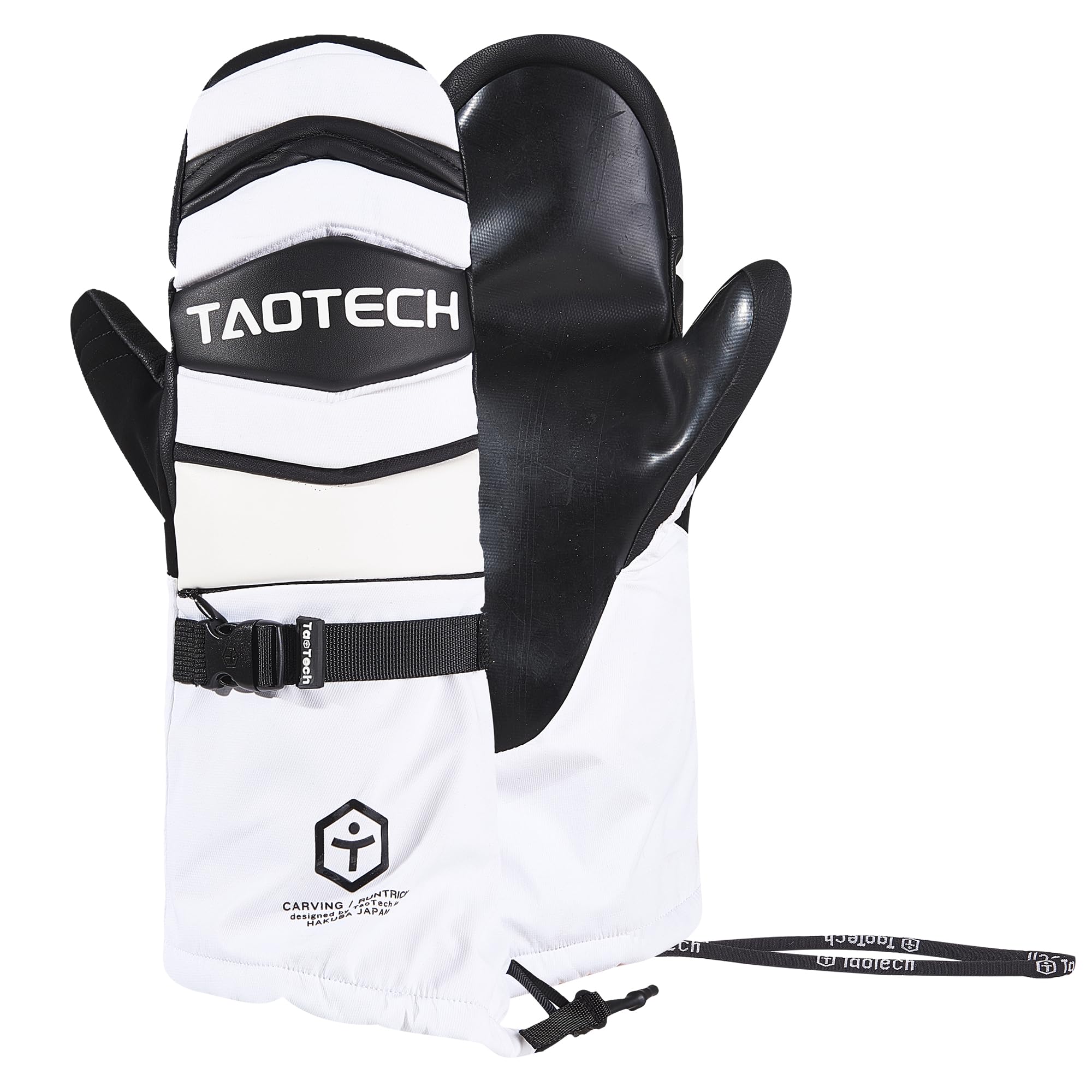 Amazon | TaoTech ラントリ ラバー グローブ スノーボード メンズ