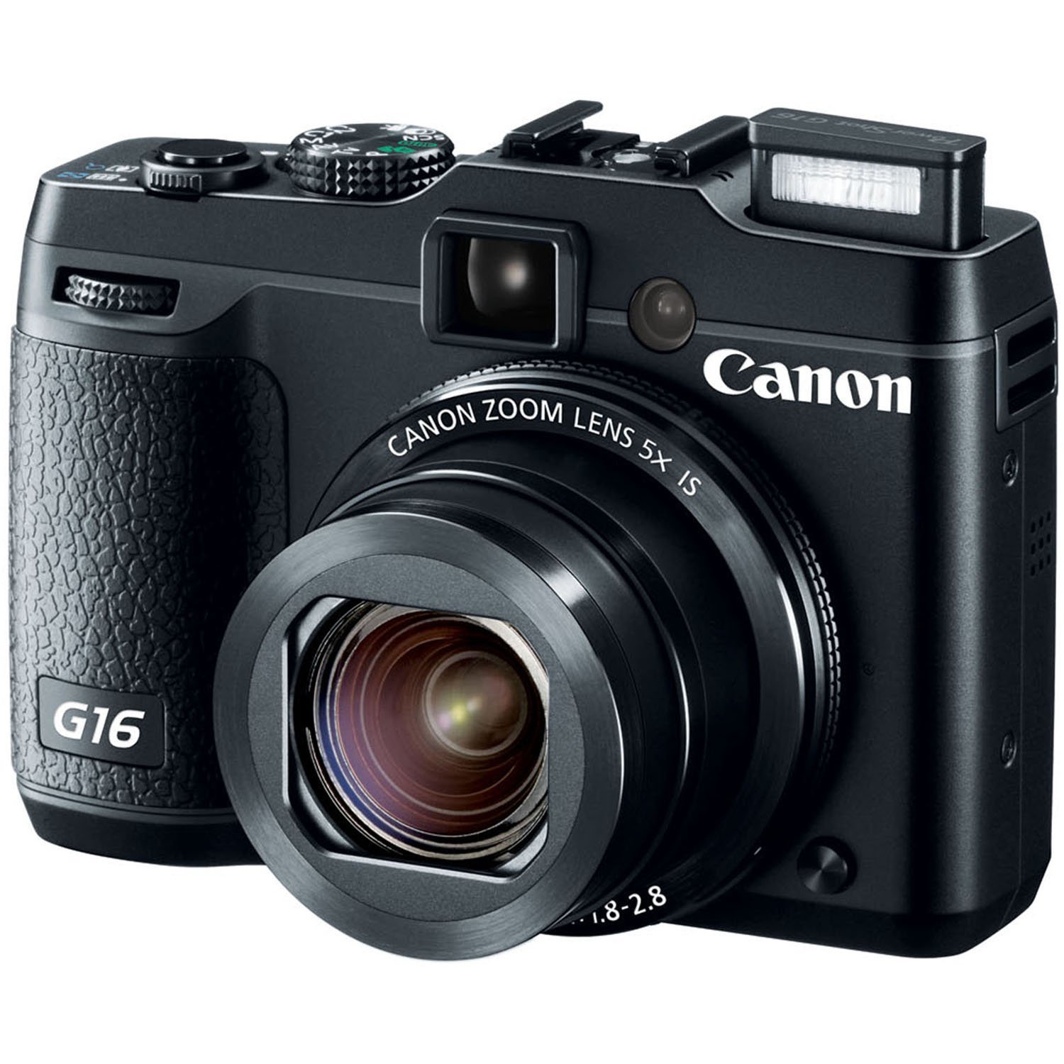 Amazon.com : Used Canon Powershot G16 Digital Point and Shoot