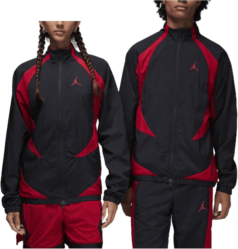 Amazon.com: JORDAN DX9367-013 Sport Jam Warm Up Zip Up Mens Jacket