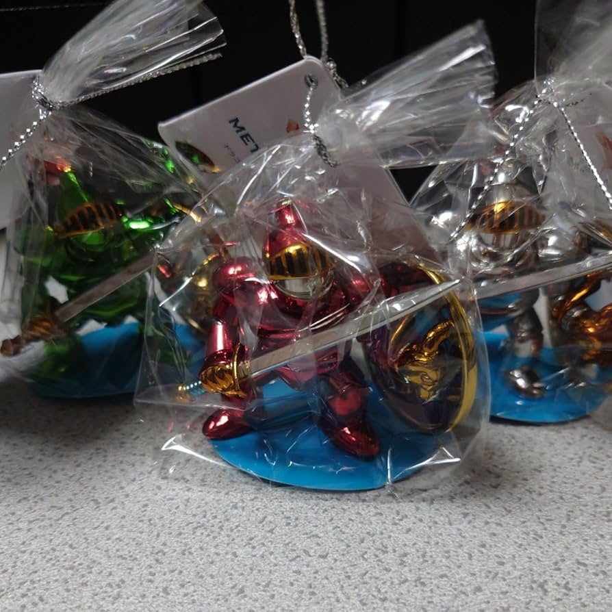 Amazon.co.jp: さまようよろい キラーアーマー ピサロナイト 各1体 3体