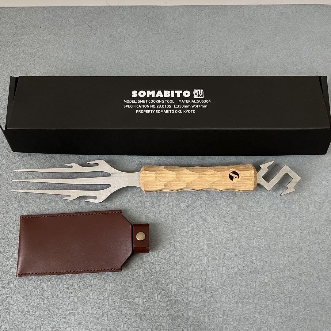 ソマビト somabito フォーク SOMAnoFolk SOMABITO SOMAnoFolk ソマビト