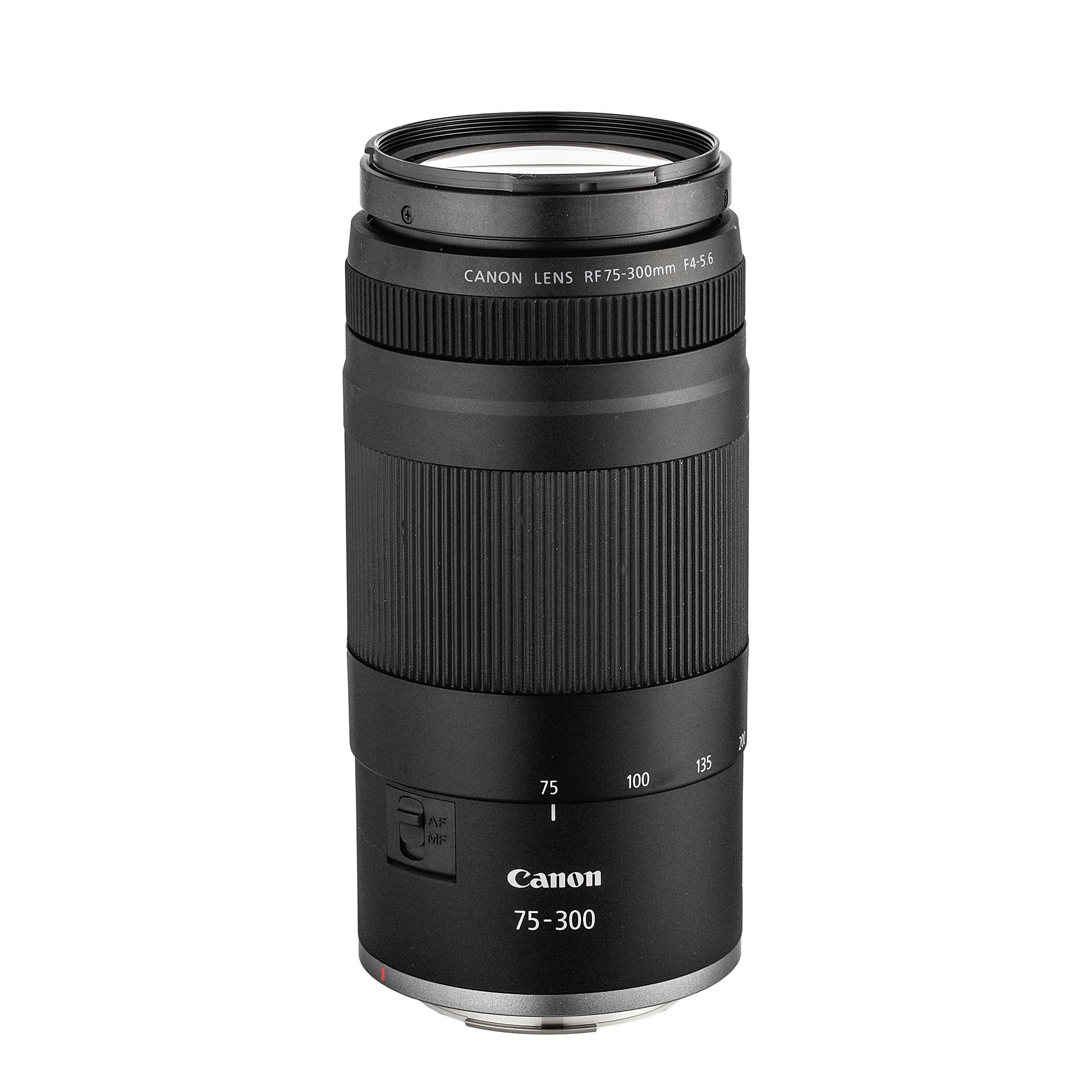 Amazon.com : Canon RF 75-300mm F4-5.6 Telephoto Zoom Long-Range