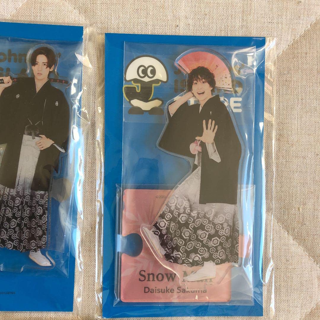 Man アクスタ 第2弾 第二弾 第3弾 第三弾全員セット