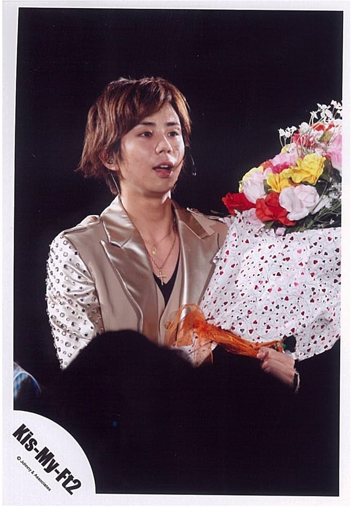 Amazon.co.jp: Kis-My-Ft2（キスマイ） 公式生写真 Good Live Tour