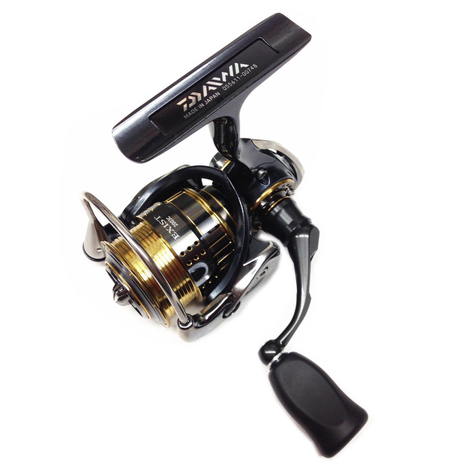 Amazon | ダイワ(Daiwa) スピニングリール 15 イグジスト 2003C (2000
