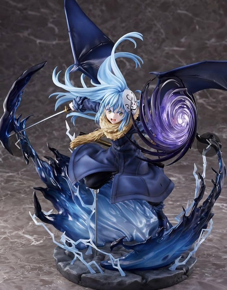 Amazon.co.jp: 転生したらスライムだった件 リムル = テンペスト