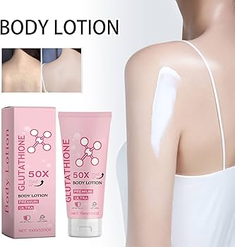 Amazon.com : Glutathione Body Lotion for Even Skin Tone