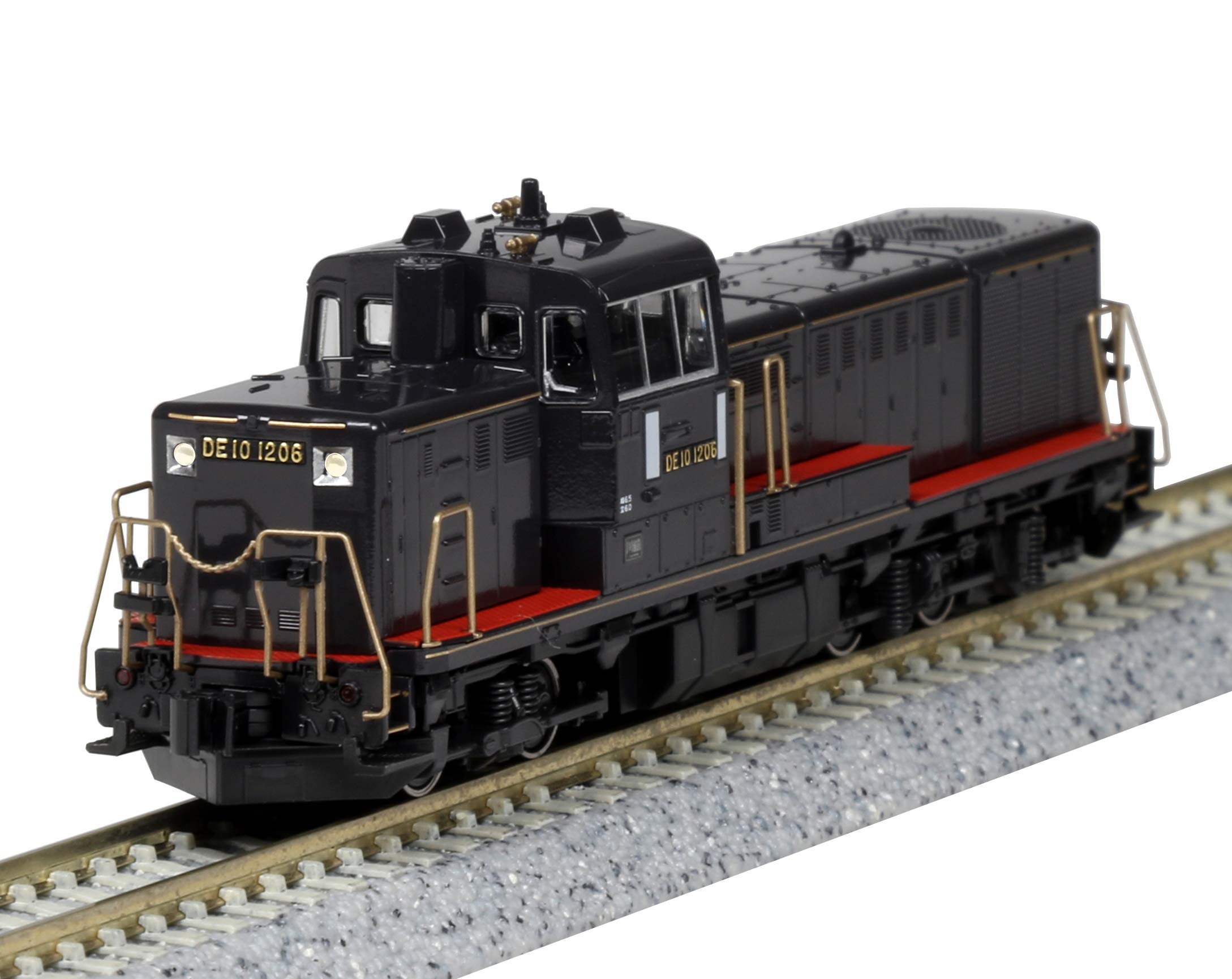 Amazon | KATO Nゲージ DE10 JR九州仕様 2両セット 特別企画品 10-1534