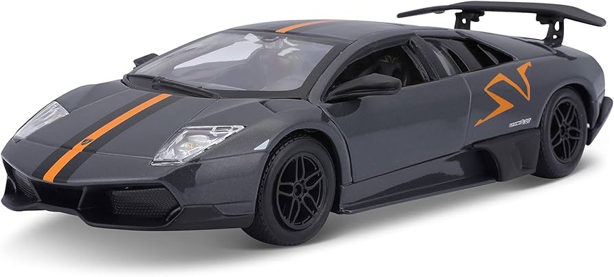 Amazon.com: Bburago Limited Edition Super Veloce China Lamborghini