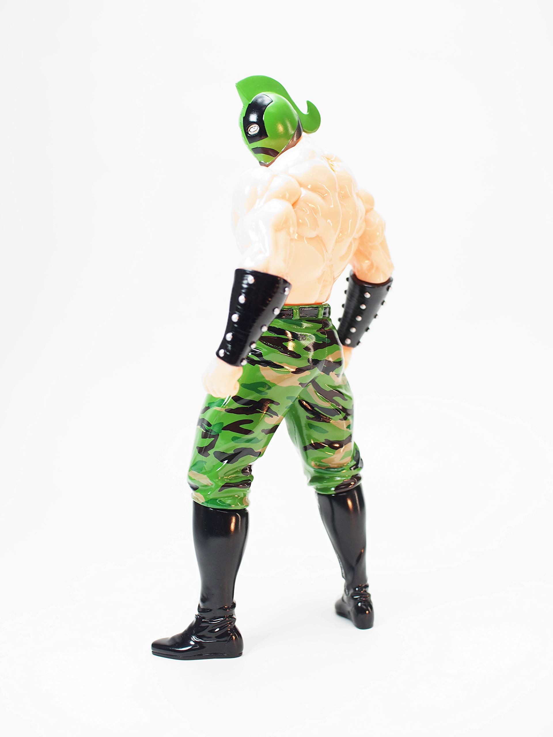 Amazon | CCP ニューレトロソフビ キン肉マンソルジャー 元祖