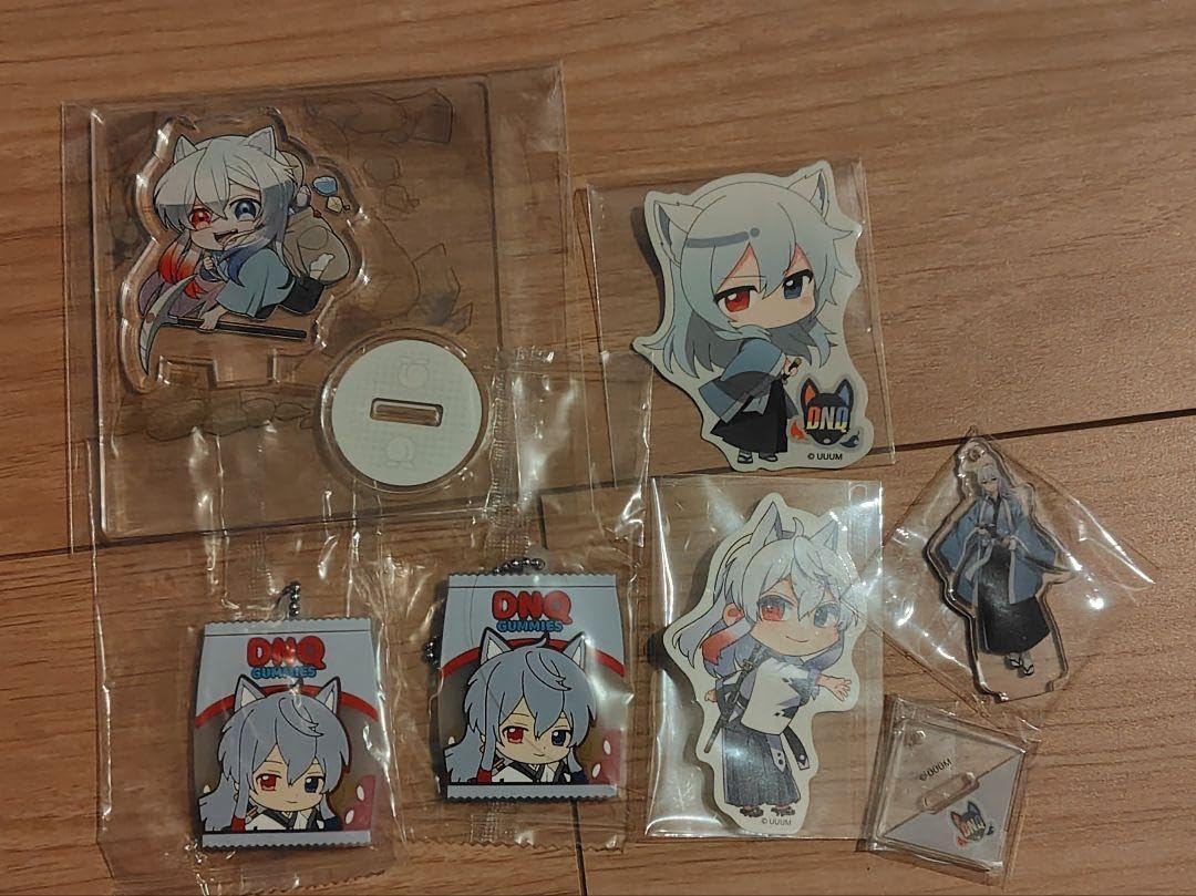 カラフルピーチ からぴち どぬく どぬ DNQ まとめ売り バラ売り