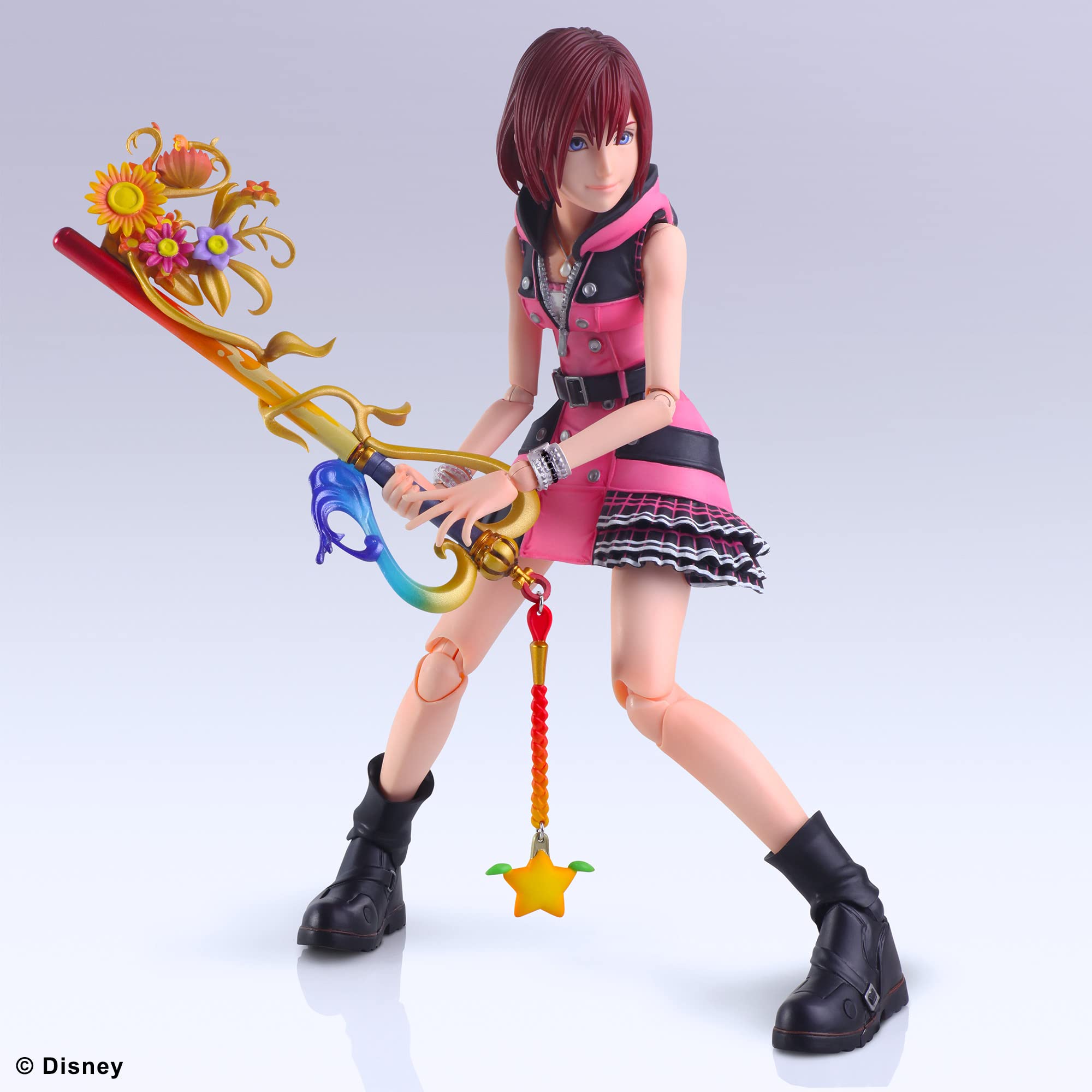 Amazon.com: Square Enix-Kingdom Hearts III Play Arts Kai™ Action