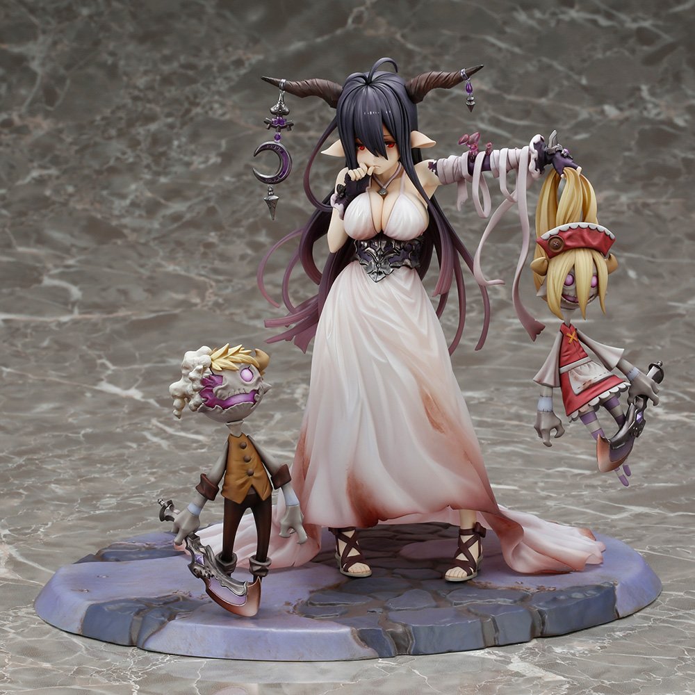 Amazon | グランブルーファンタジー ダヌア 1/8スケール PVC製 塗装