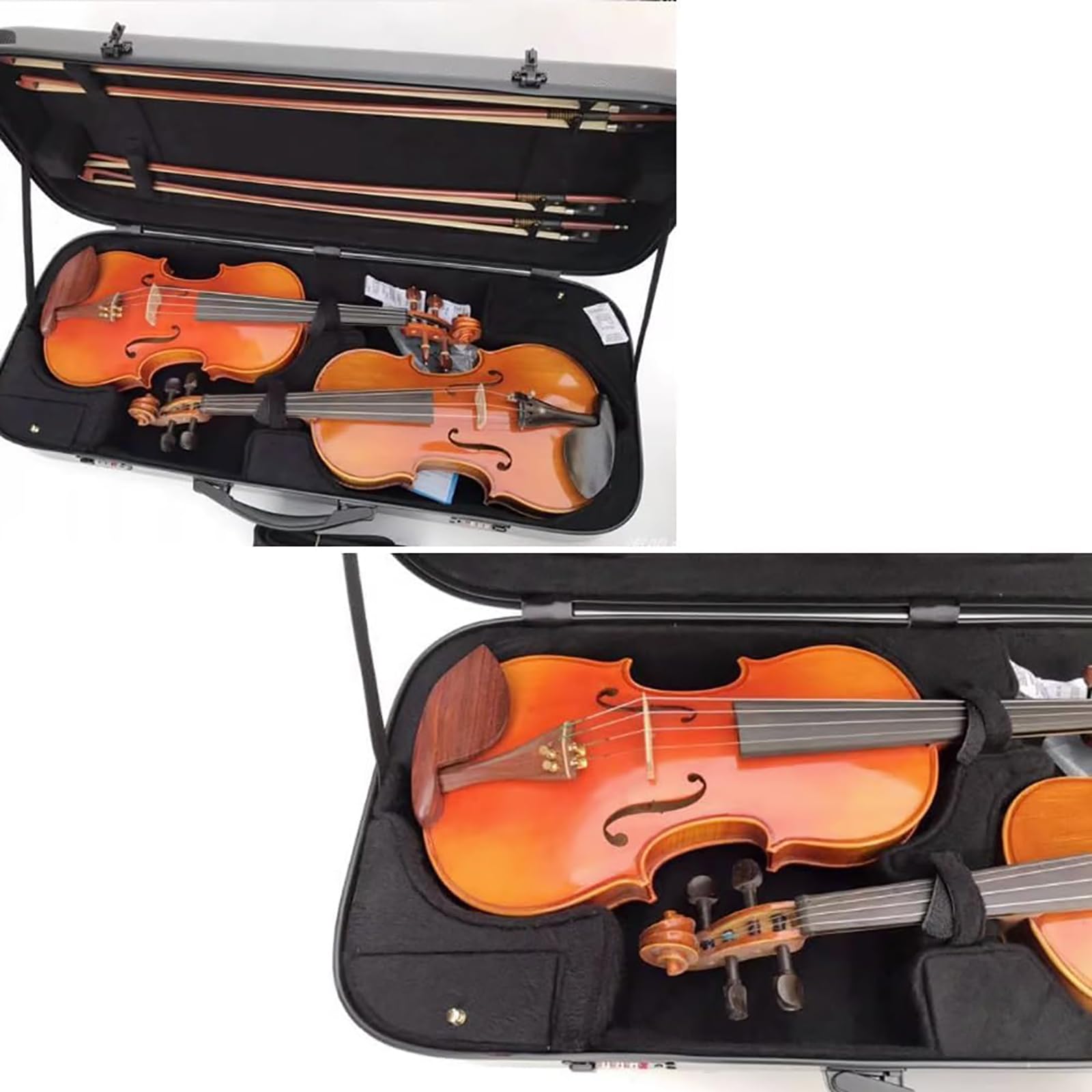 バイオリンケース弓つき