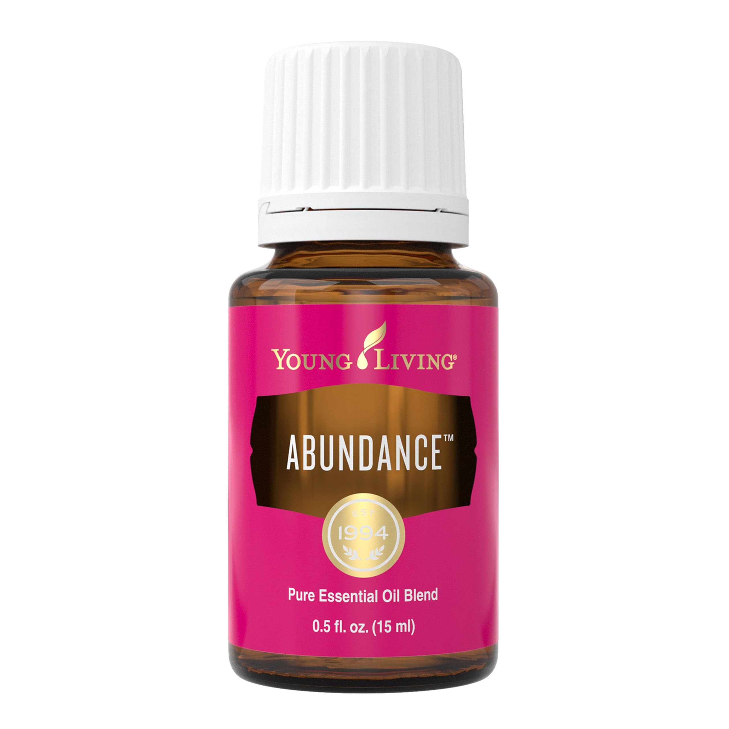 Amazon.com: Young Living Abundance Essential Oil Blend | 15 ml