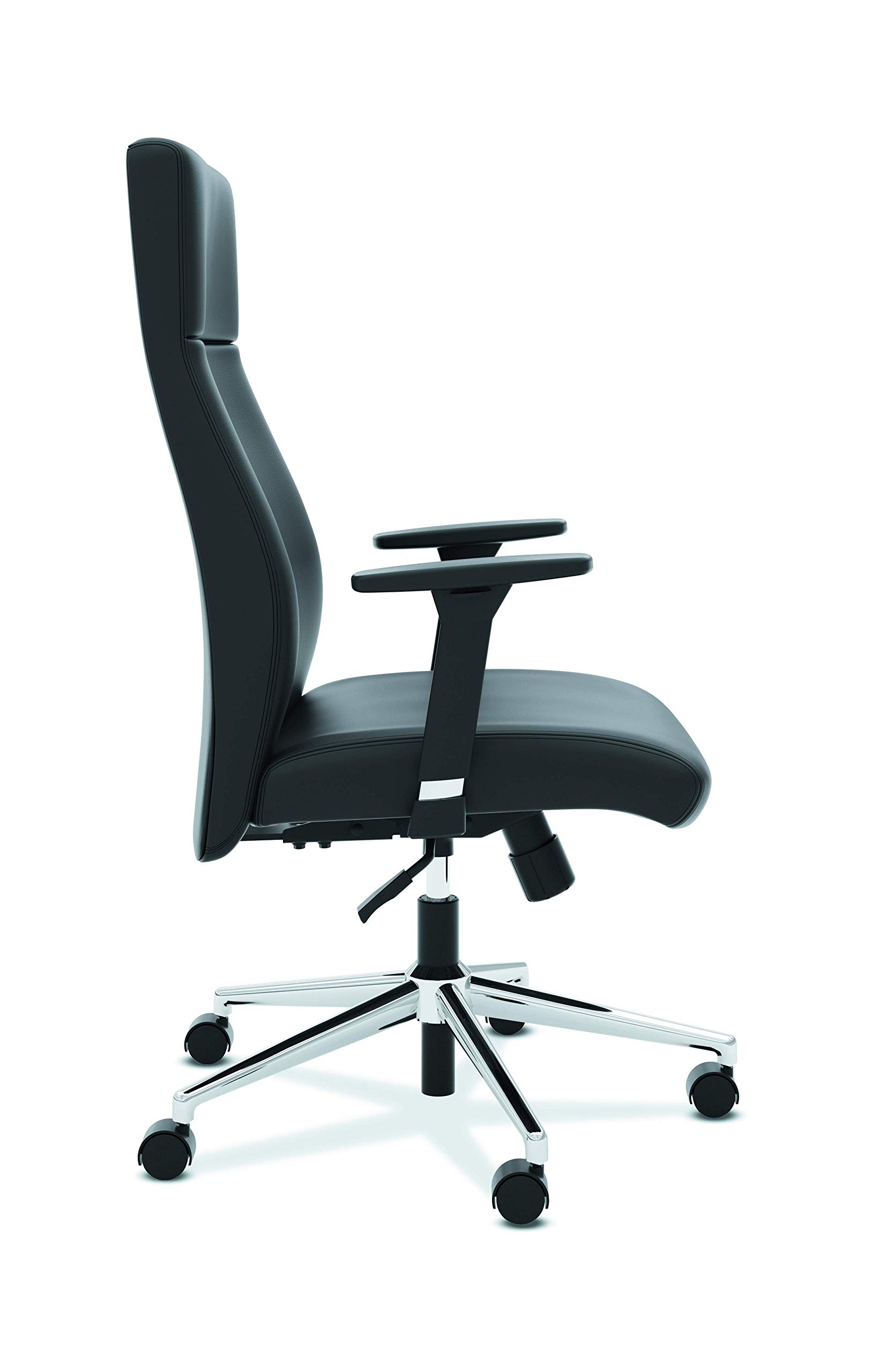 Amazon.com: HON basyx Executive Leather Chair - High-Back Office