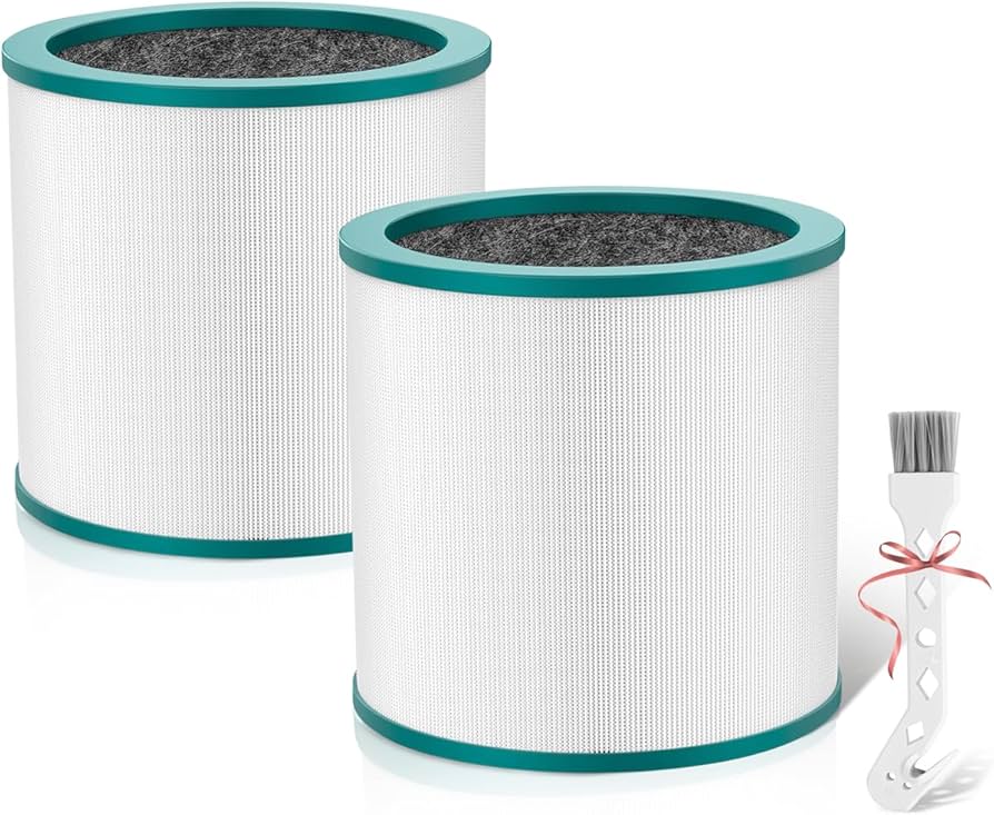 Amazon.co.jp: ダイソン 空気清浄機・扇風機対応 交換用フィルター