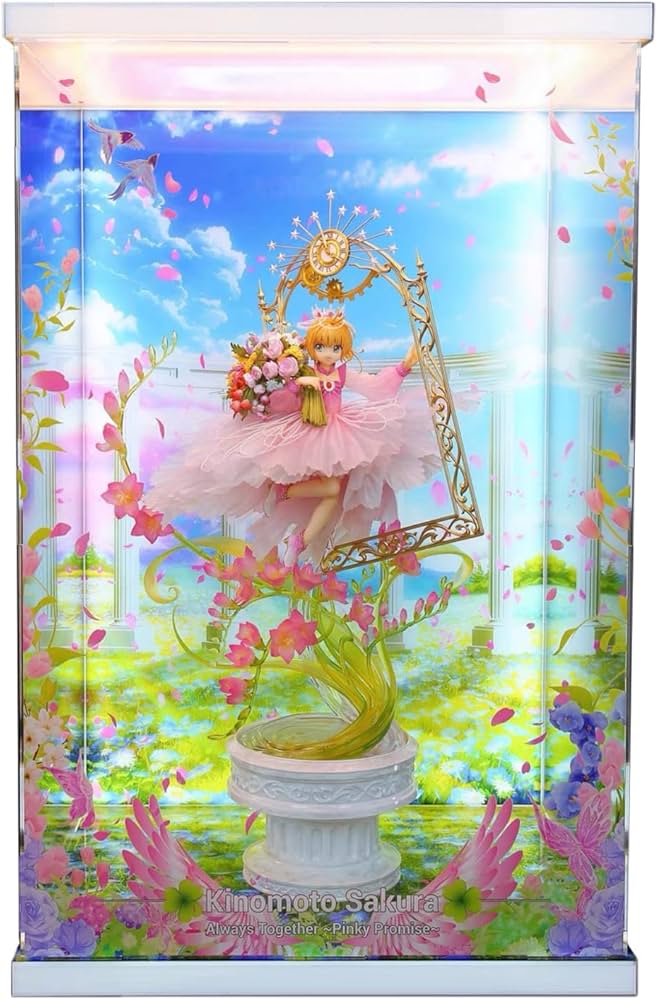 Amazon.co.jp: 木之本桜 Always Together ～ Pinky Promise ～ 1/7