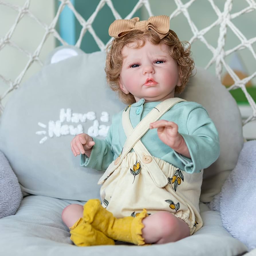 Amazon.co.jp: リボーンドール19インチソフトリアルドールリアル