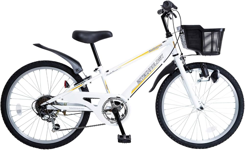Amazon | 21Technology 22インチ 子供用マウンテンバイク kd226 6段